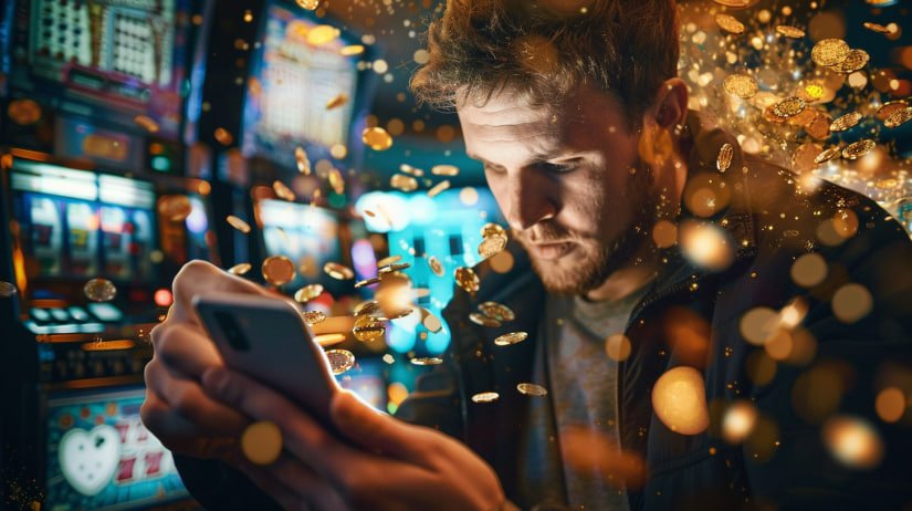 sa365 account verification and deposit flow on mobile device
